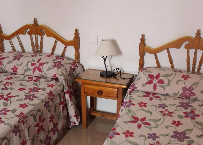 Hostal Santa Ana