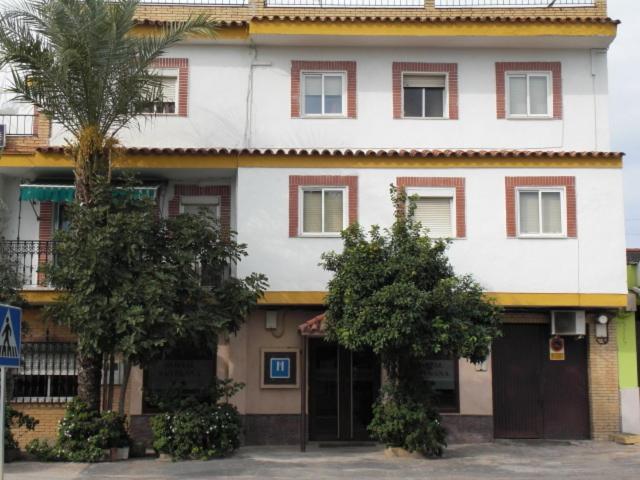 Santa Ana Pensjonat